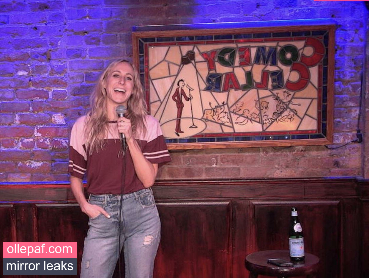 Latest Leaks Nikki Glaser Nude #213 - Fapello