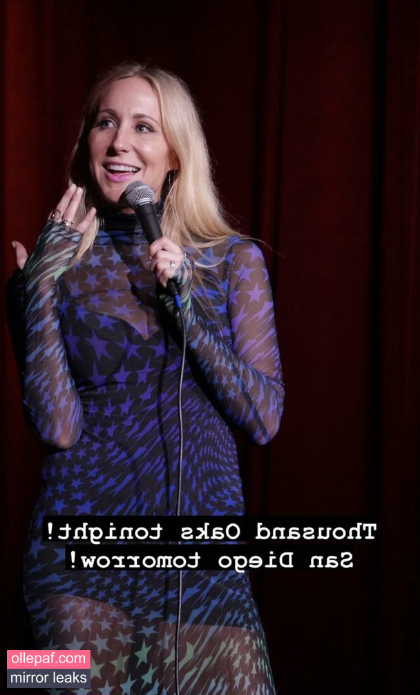 Latest Leaks Nikki Glaser Nude #218 - Fapello