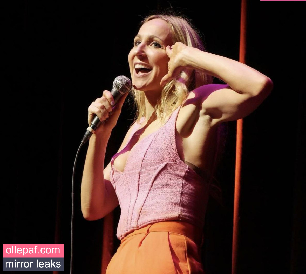 Latest Leaks Nikki Glaser Nude #259 - Fapello