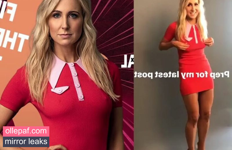 Latest Leaks Nikki Glaser Nude #337 - Fapello