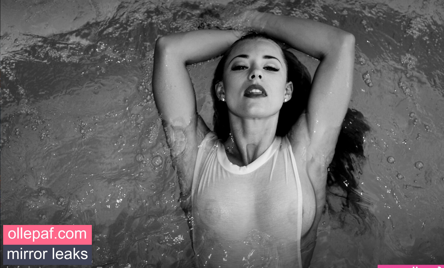 Latest Leaks Nikki Leigh Nude #2 - Fapello