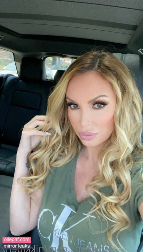 Latest Leaks nikkibenz Nude #373 - Fapello