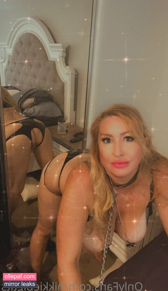 Latest Leaks nikkiebigtits Nude #163 - Fapello