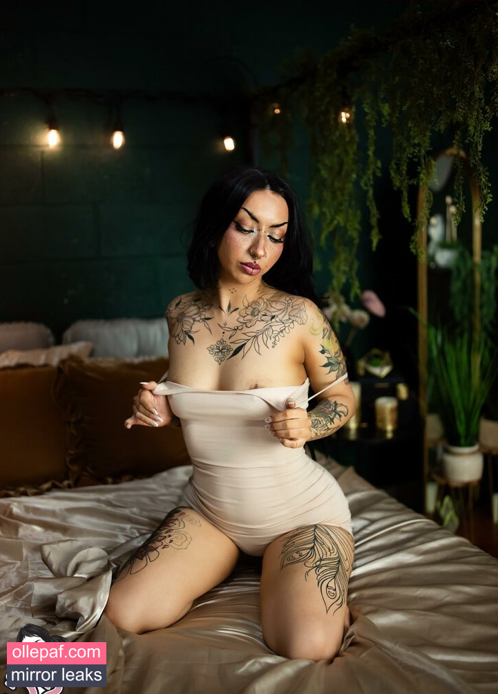 Latest Leaks Nikkiihennaa Nude #31 - Fapello