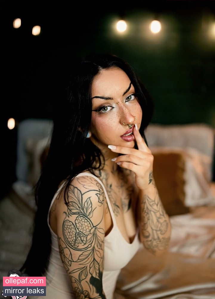 Latest Leaks Nikkiihennaa Nude #35 - Fapello