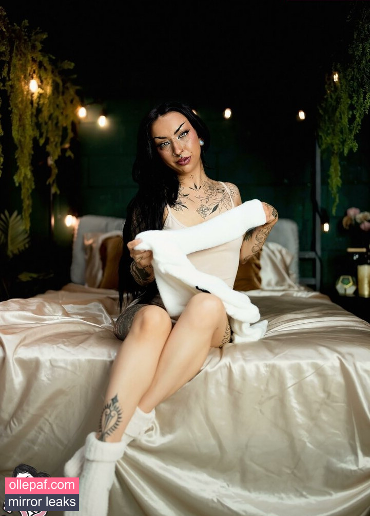 Latest Leaks Nikkiihennaa Nude #38 - Fapello