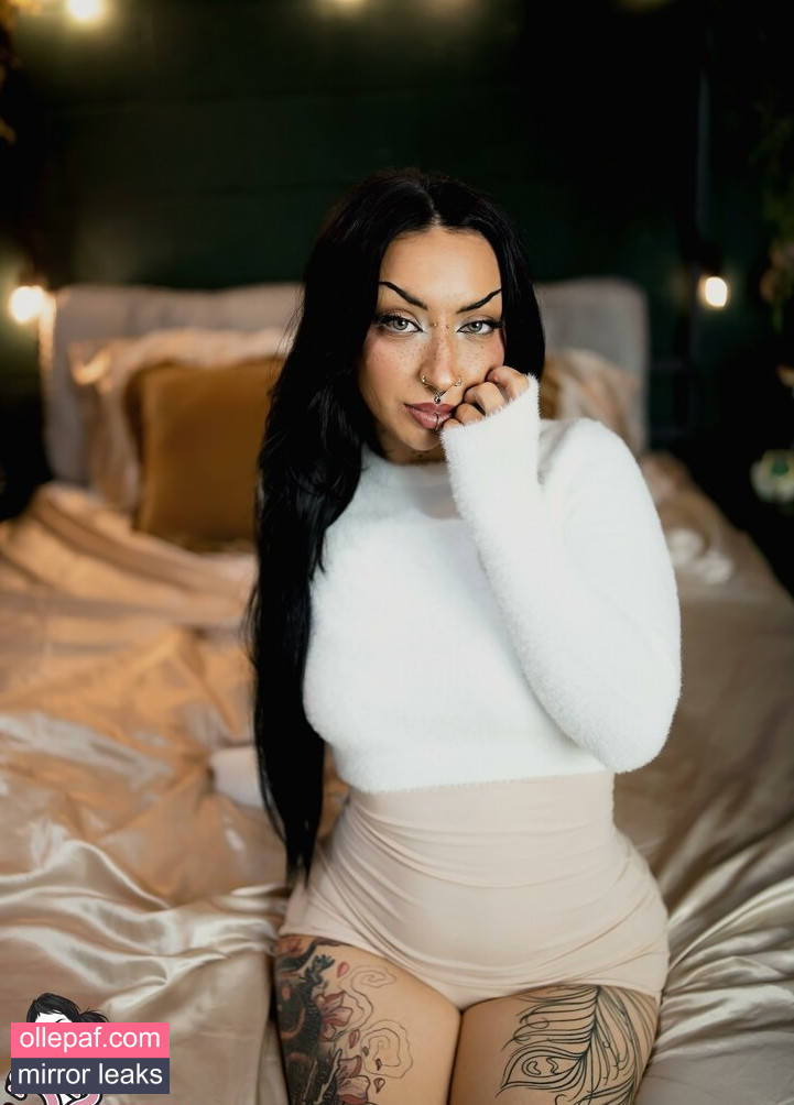 Latest Leaks Nikkiihennaa Nude #7 - Fapello