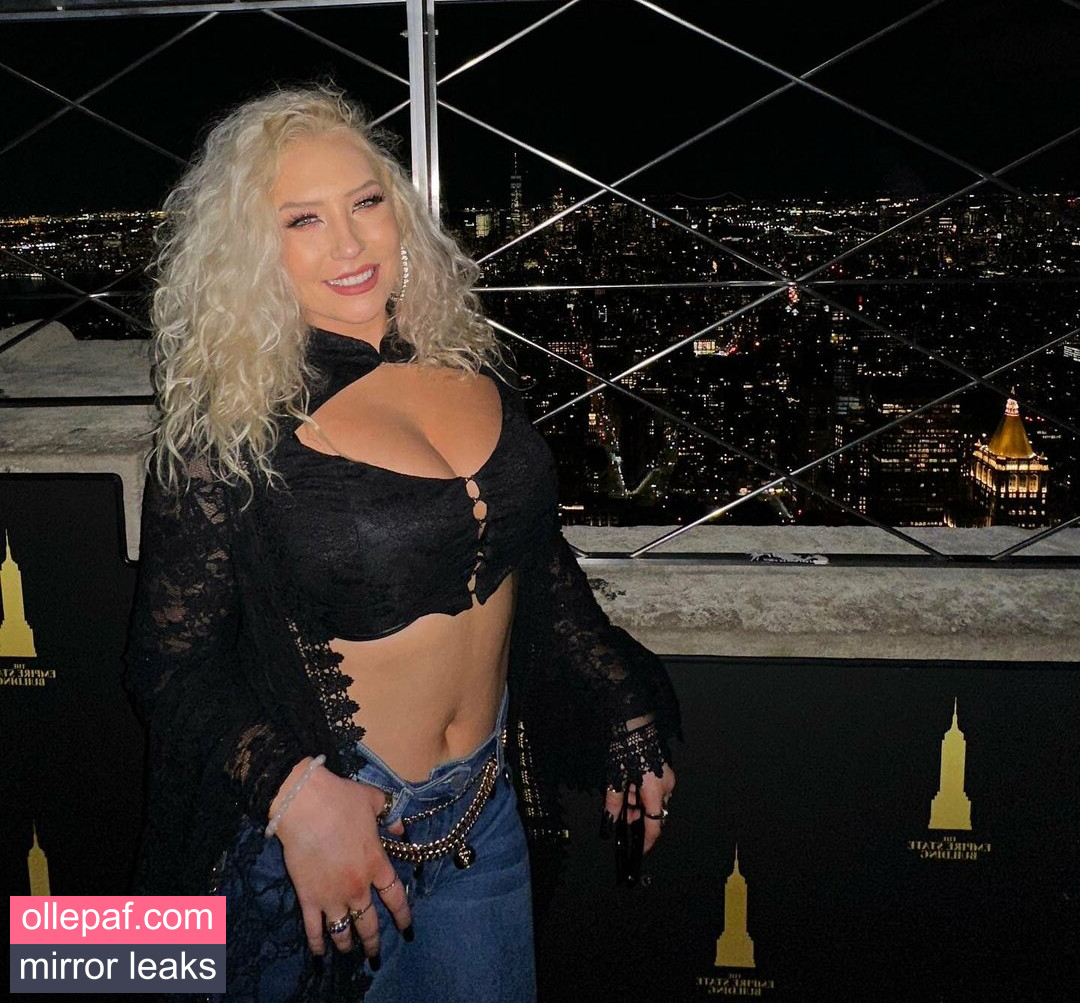 Latest Leaks Nikkita Lyons Nude #402 - Fapello