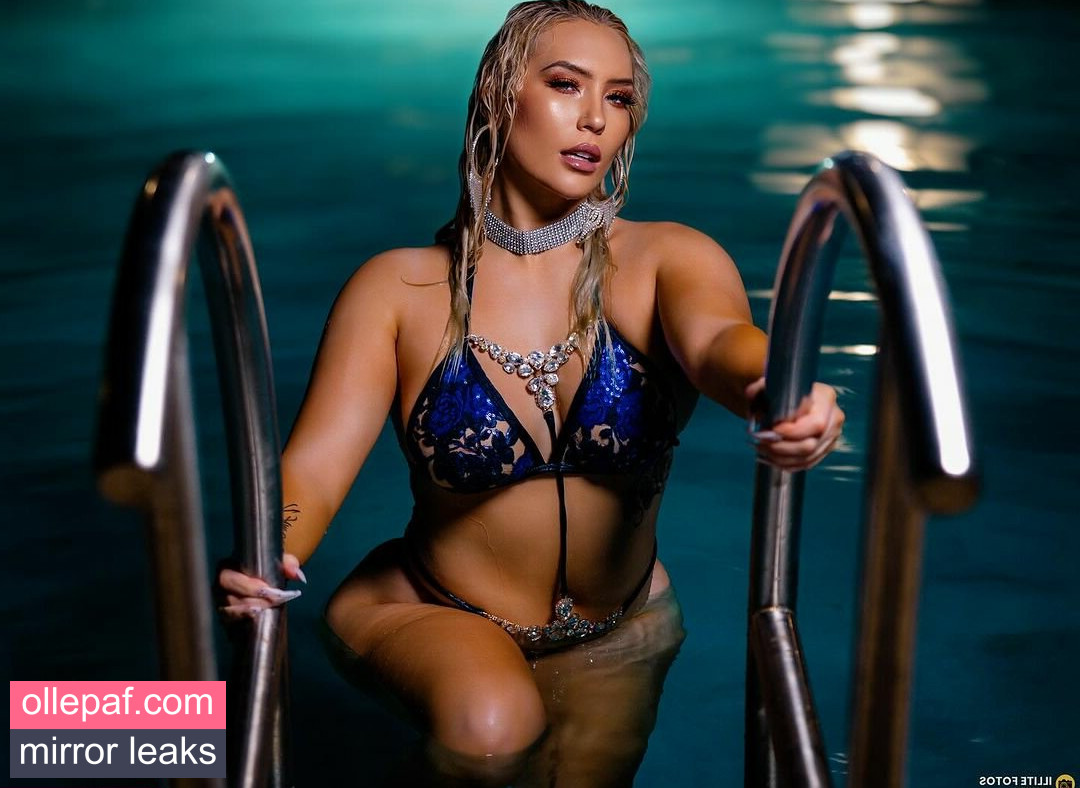 Latest Leaks Nikkita Lyons Nude #419 - Fapello