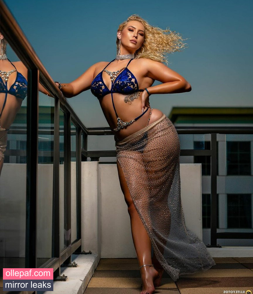 Latest Leaks Nikkita Lyons Nude #429 - Fapello