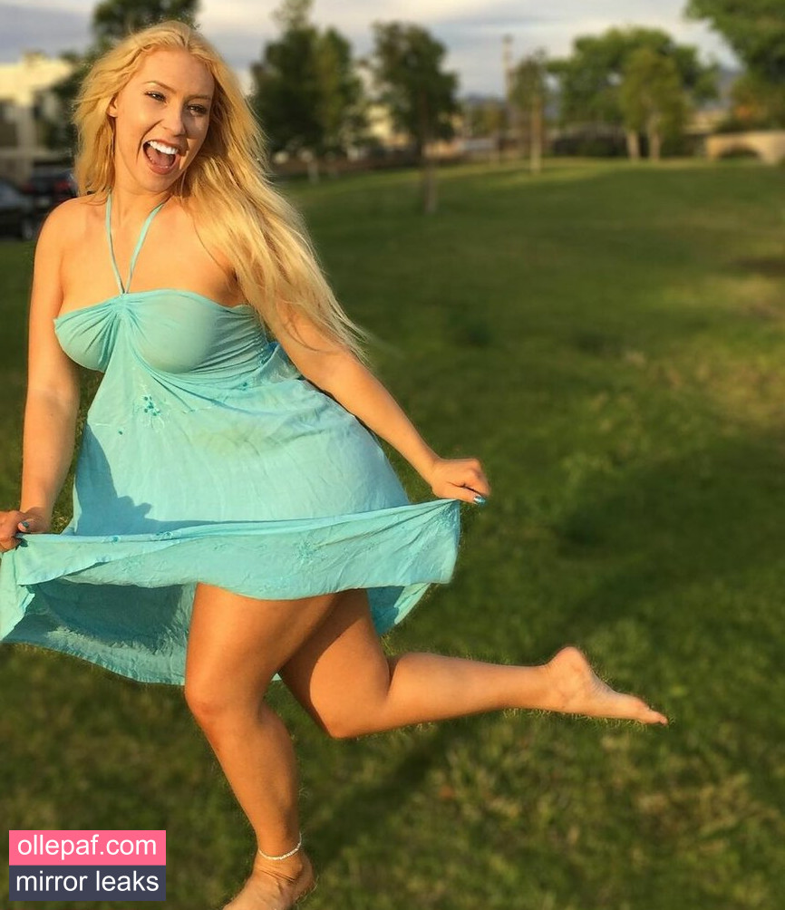 Latest Leaks Nikkita Lyons Nude #530 - Fapello