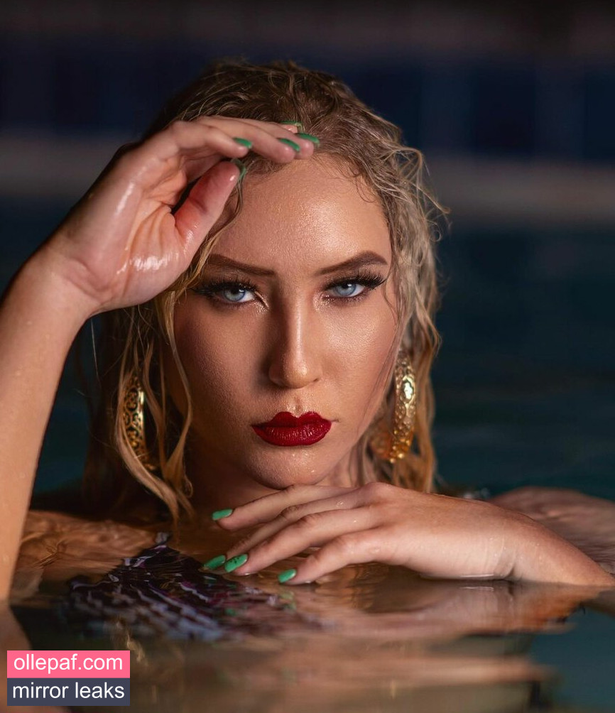 Latest Leaks Nikkita Lyons Nude #537 - Fapello