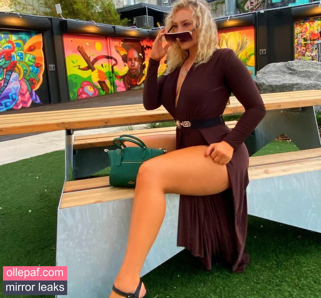 Latest Leaks Nikkita Lyons Nude #562 - Fapello