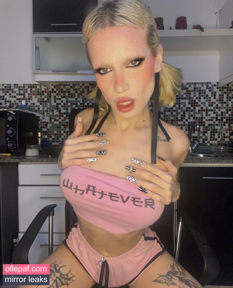 Latest Leaks Nikkita Slayer TS Nude #8 - Fapello