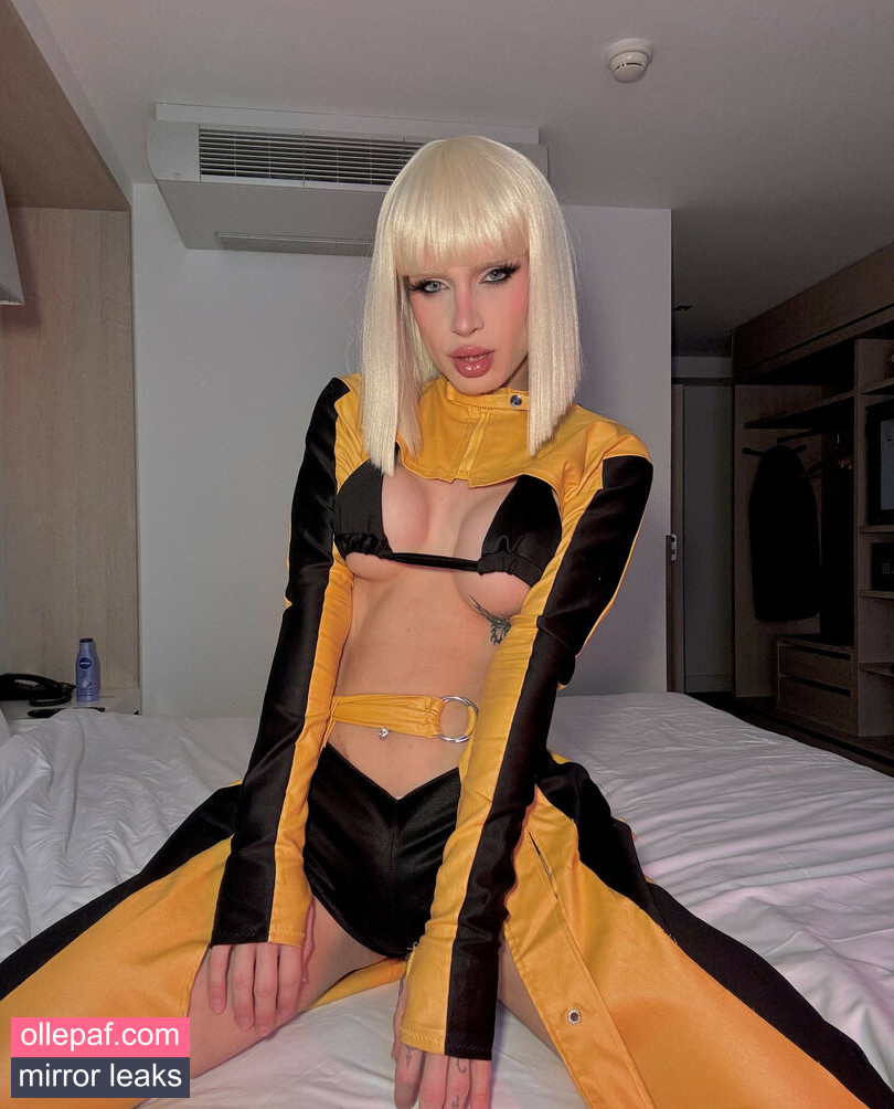Latest Leaks Nikkita Slayer TS Nude #9 - Fapello