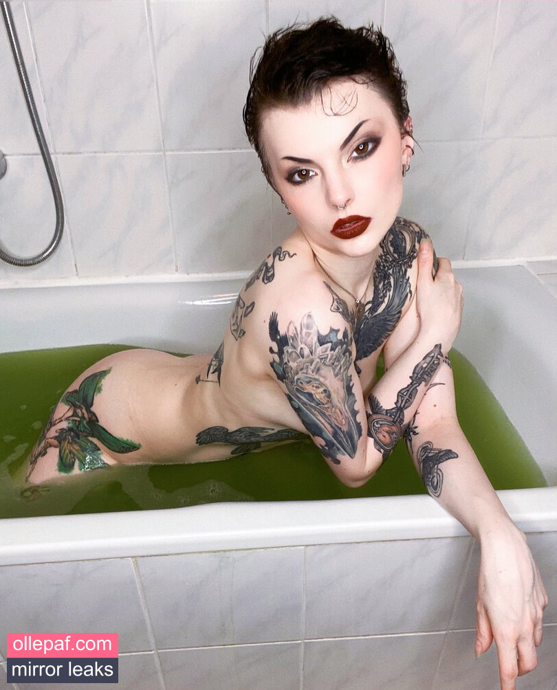Latest Leaks Nimue Faierie Blossom Nude #167 - Fapello