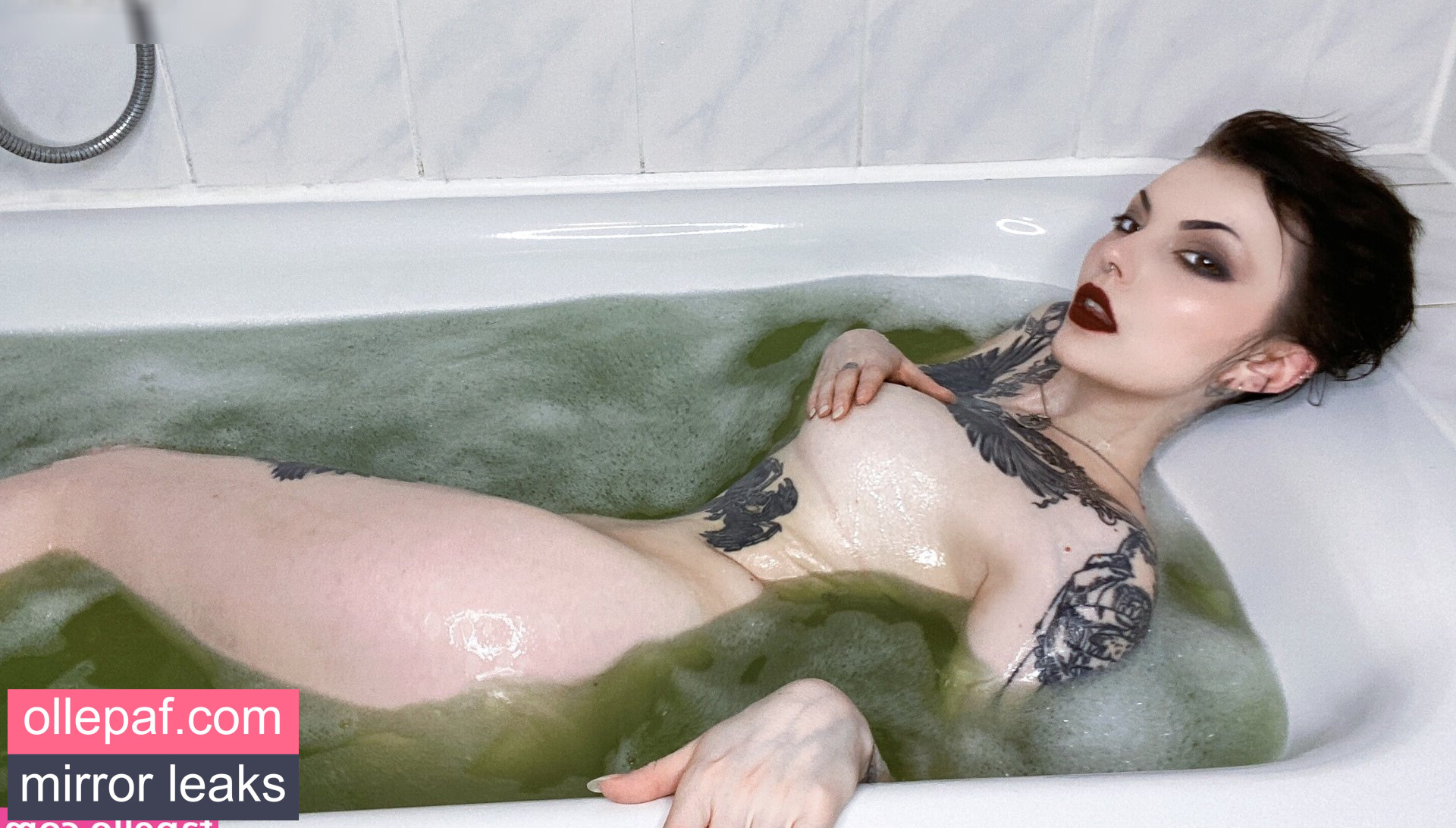 Latest Leaks Nimue Faierie Blossom Nude #175 - Fapello