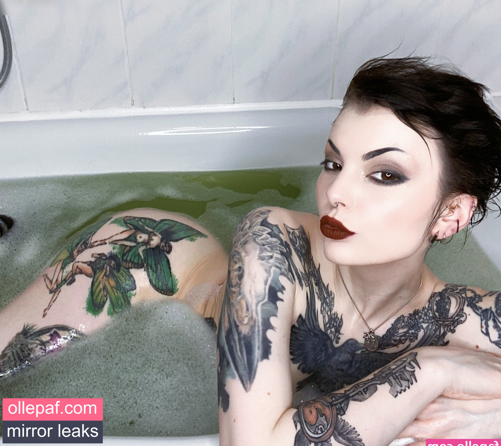 Latest Leaks Nimue Faierie Blossom Nude #178 - Fapello