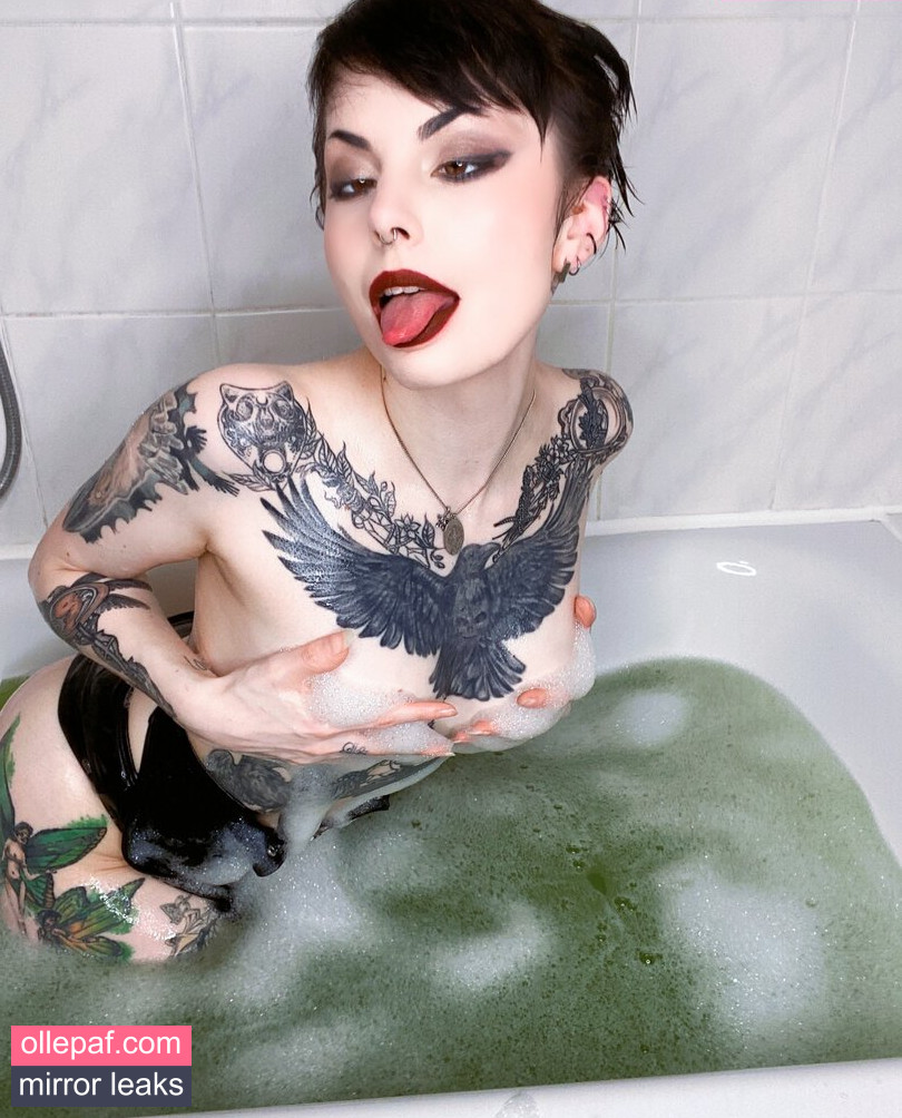 Latest Leaks Nimue Faierie Blossom Nude #181 - Fapello