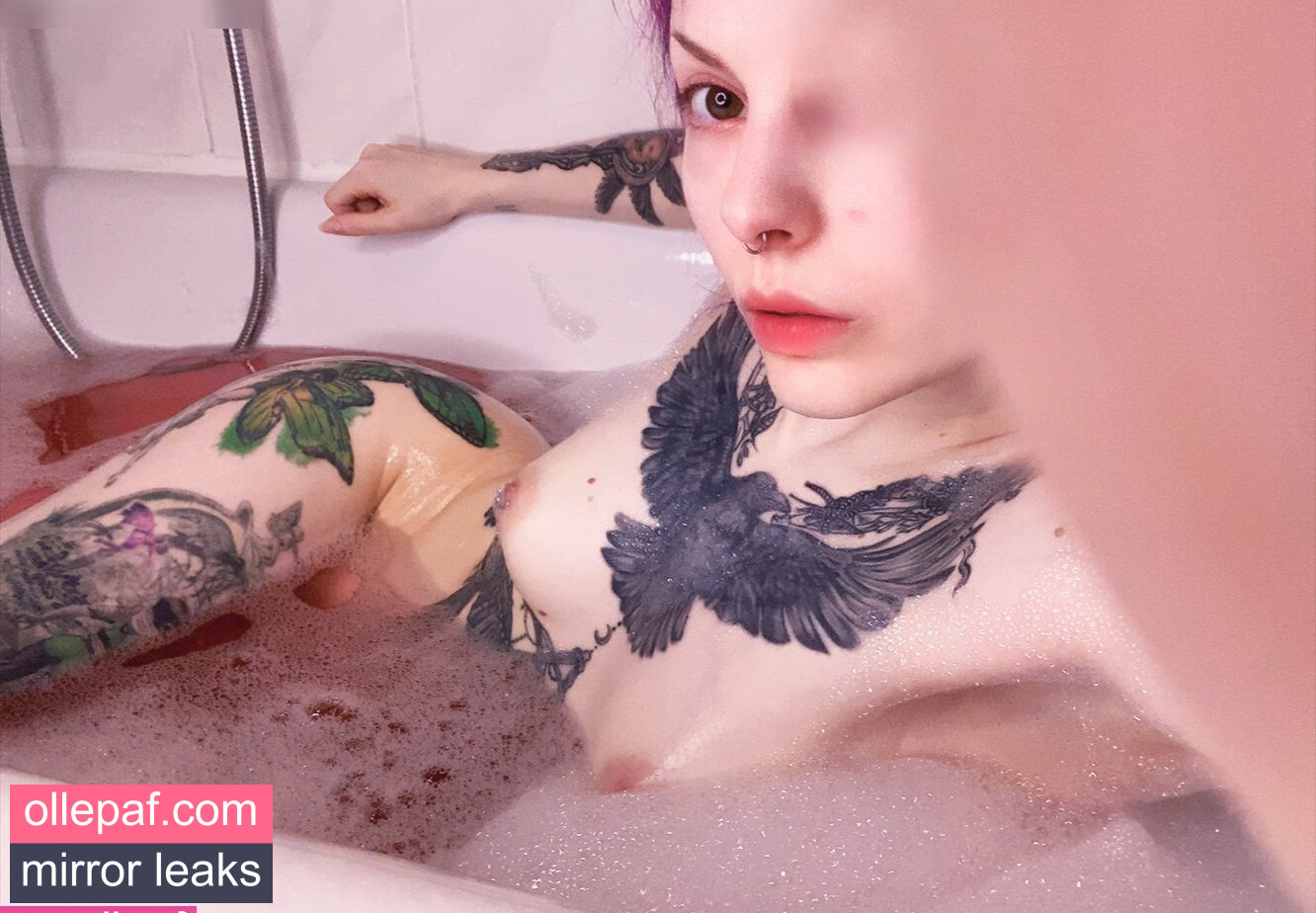 Latest Leaks Nimue Faierie Blossom Nude #10 - Fapello