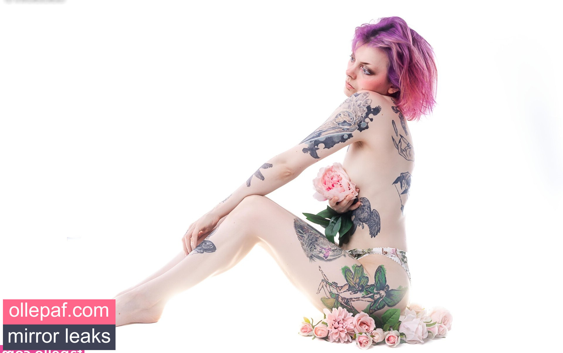 Latest Leaks Nimue Faierie Blossom Nude #92 - Fapello