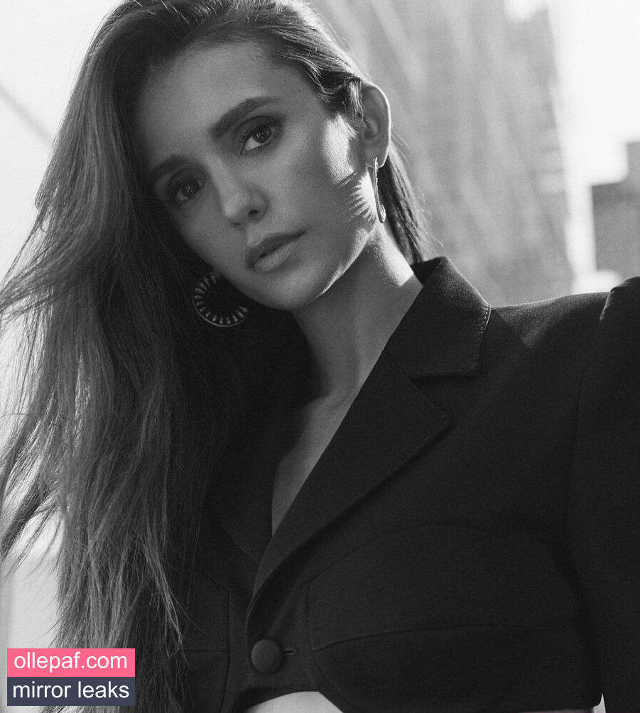 Latest Leaks Nina Dobrev Nude #1011 - Fapello