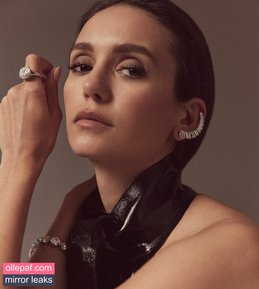 Latest Leaks Nina Dobrev Nude #1012 - Fapello