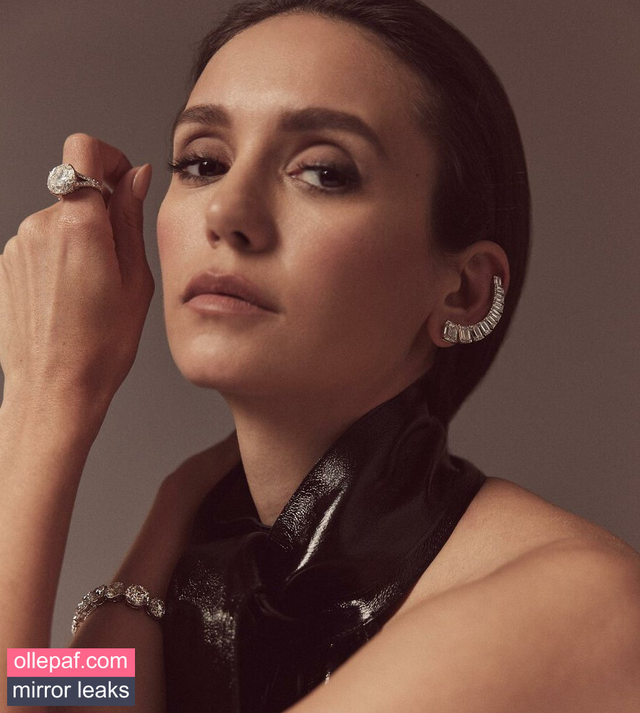 Latest Leaks Nina Dobrev Nude #1017 - Fapello