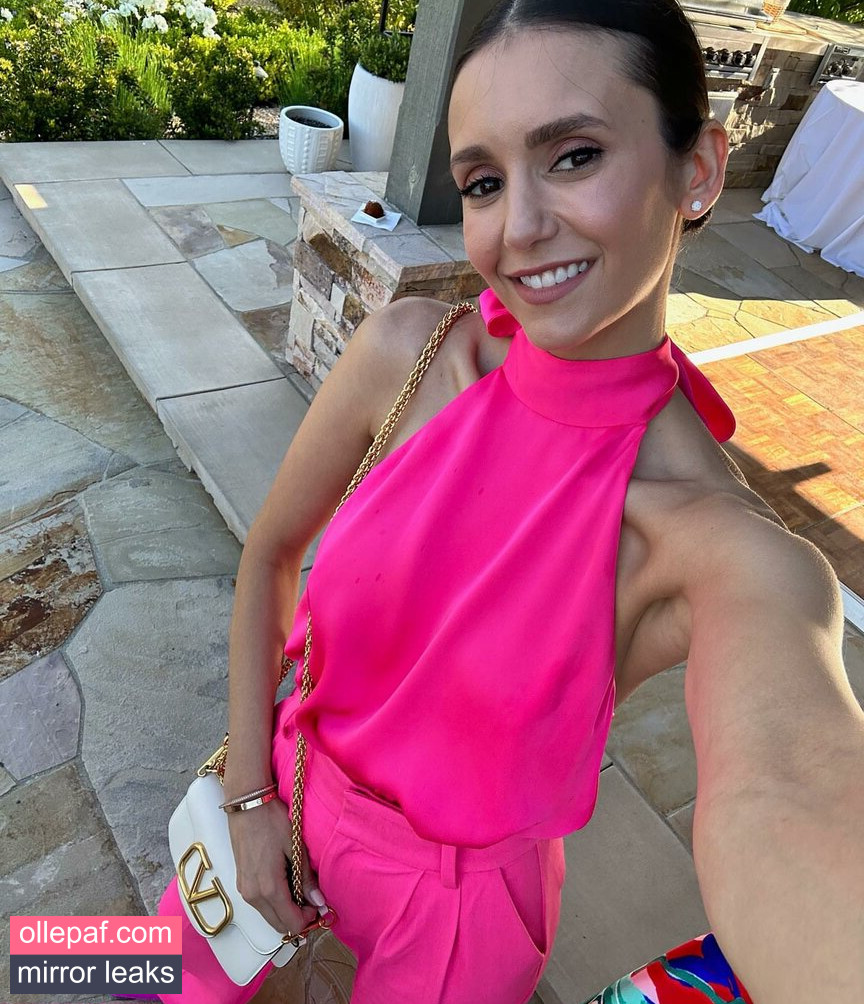 Latest Leaks Nina Dobrev Nude #1028 - Fapello