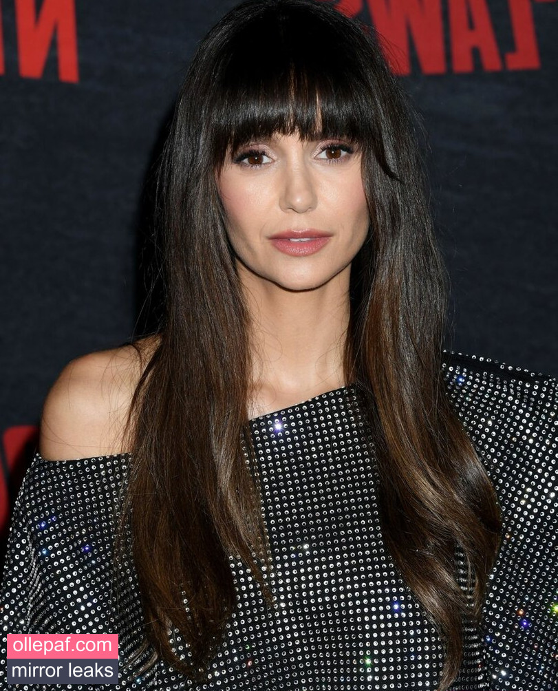 Latest Leaks Nina Dobrev Nude #1030 - Fapello