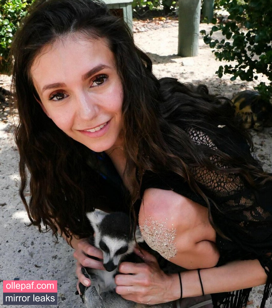 Latest Leaks Nina Dobrev Nude #1079 - Fapello