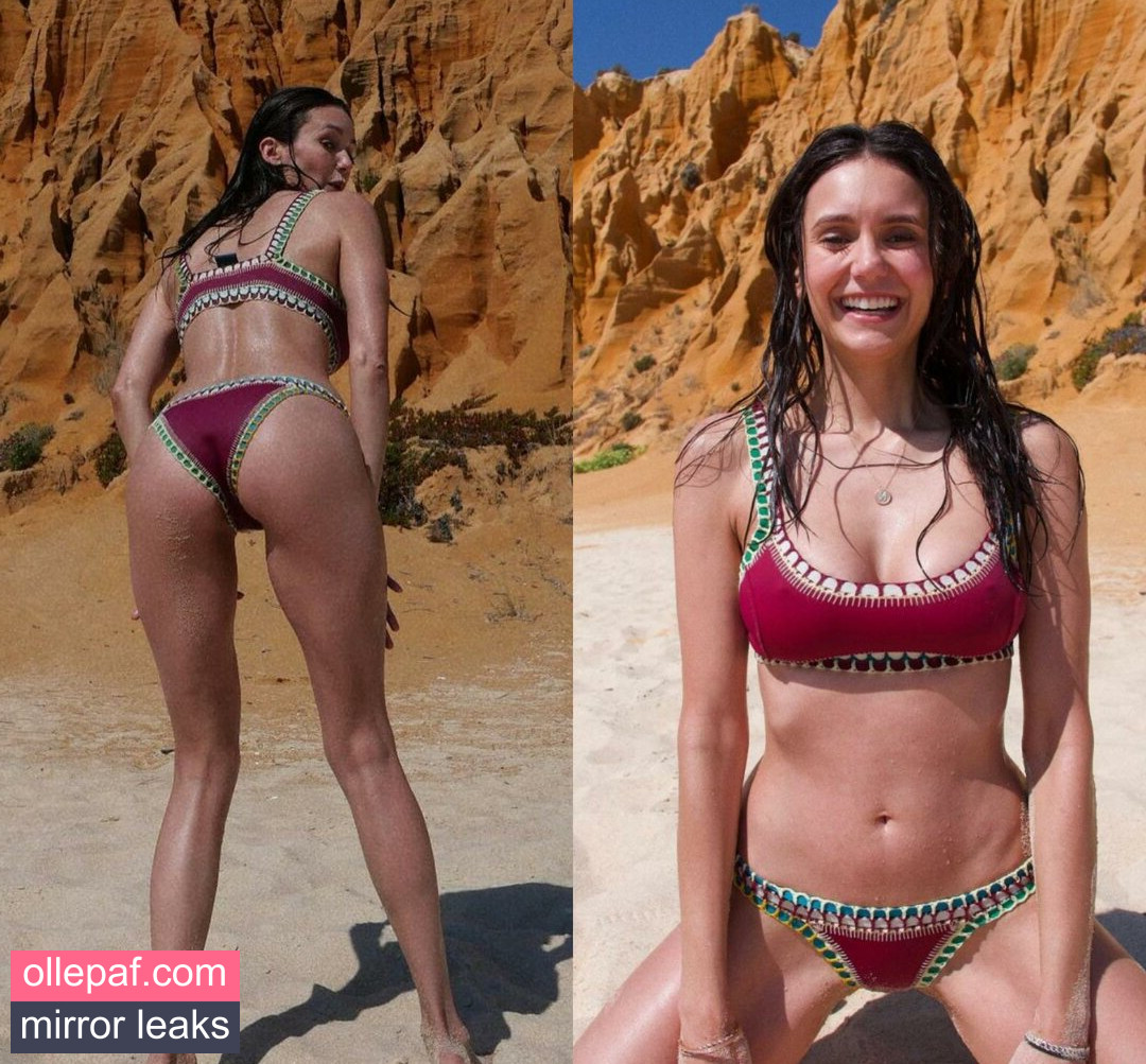 Latest Leaks Nina Dobrev Nude #1157 - Fapello