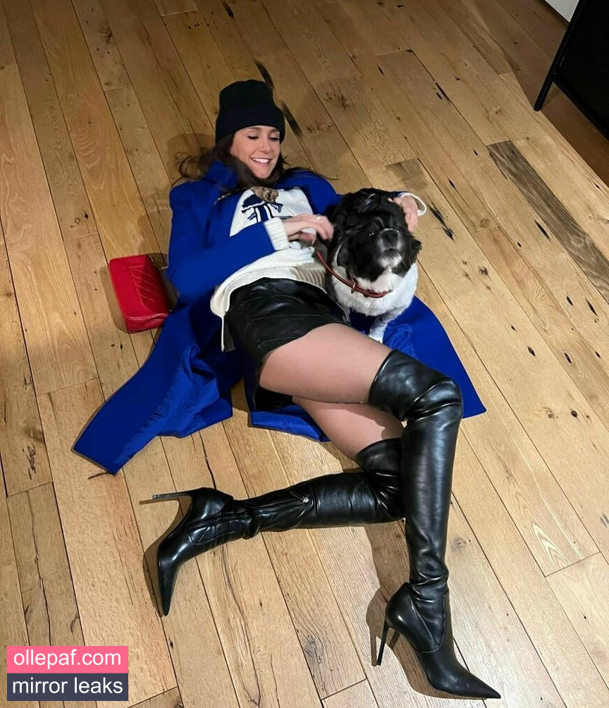 Latest Leaks Nina Dobrev Nude #1214 - Fapello