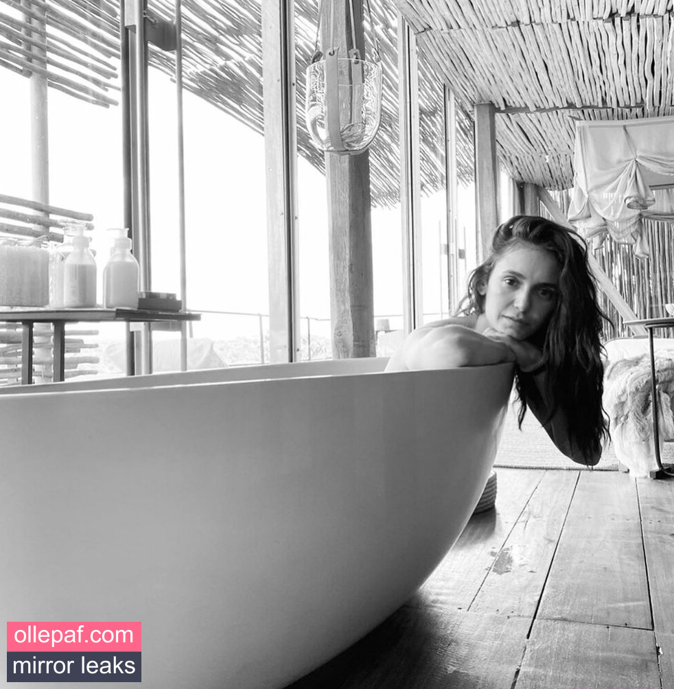 Latest Leaks Nina Dobrev Nude #129 - Fapello