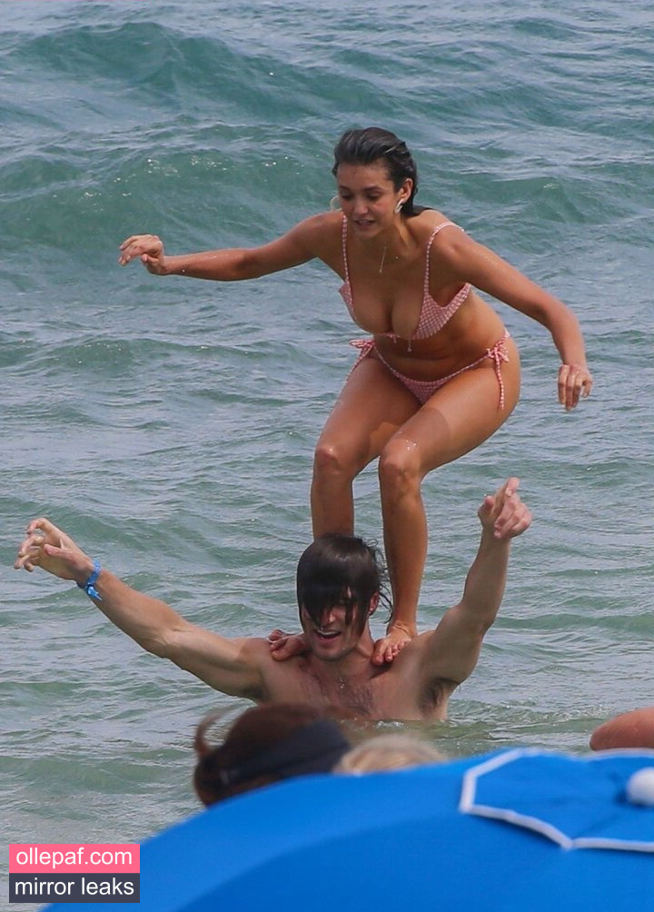 Latest Leaks Nina Dobrev Nude #139 - Fapello