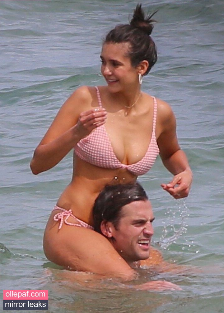 Latest Leaks Nina Dobrev Nude #148 - Fapello