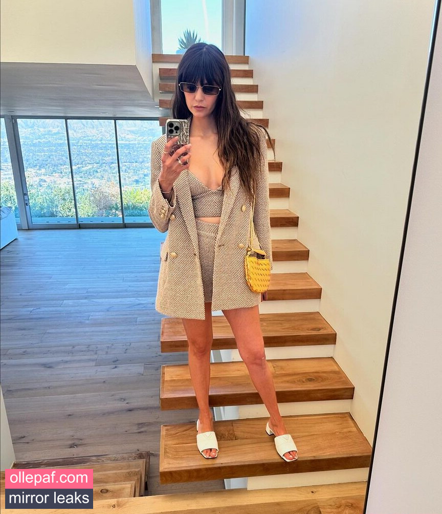 Latest Leaks Nina Dobrev Nude #153 - Fapello
