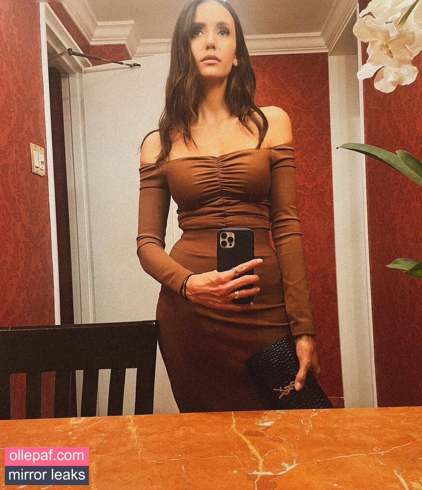 Latest Leaks Nina Dobrev Nude #17 - Fapello