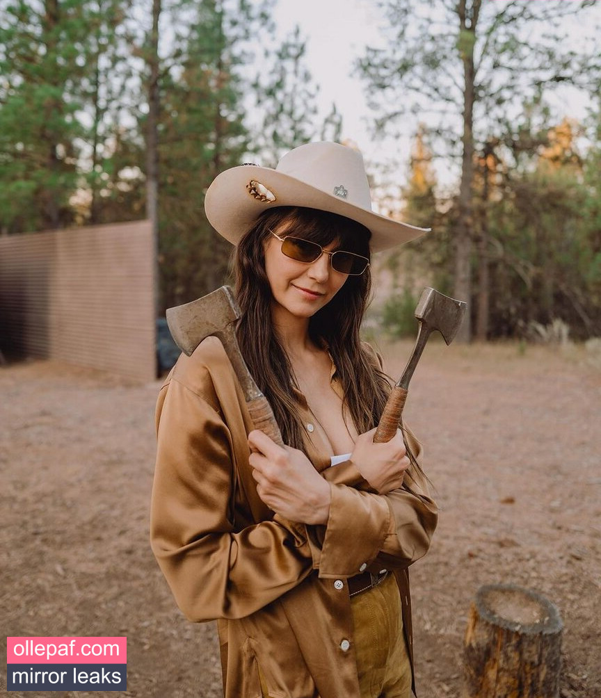 Latest Leaks Nina Dobrev Nude #188 - Fapello