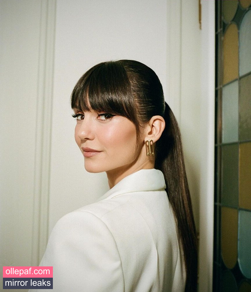Latest Leaks Nina Dobrev Nude #203 - Fapello