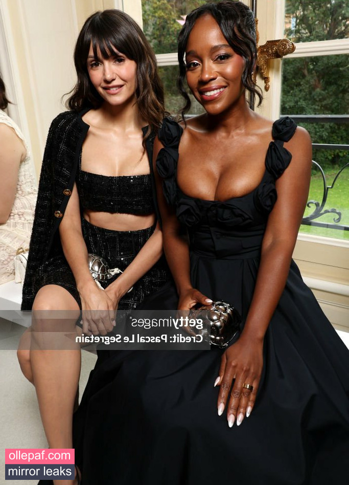 Latest Leaks Nina Dobrev Nude #221 - Fapello