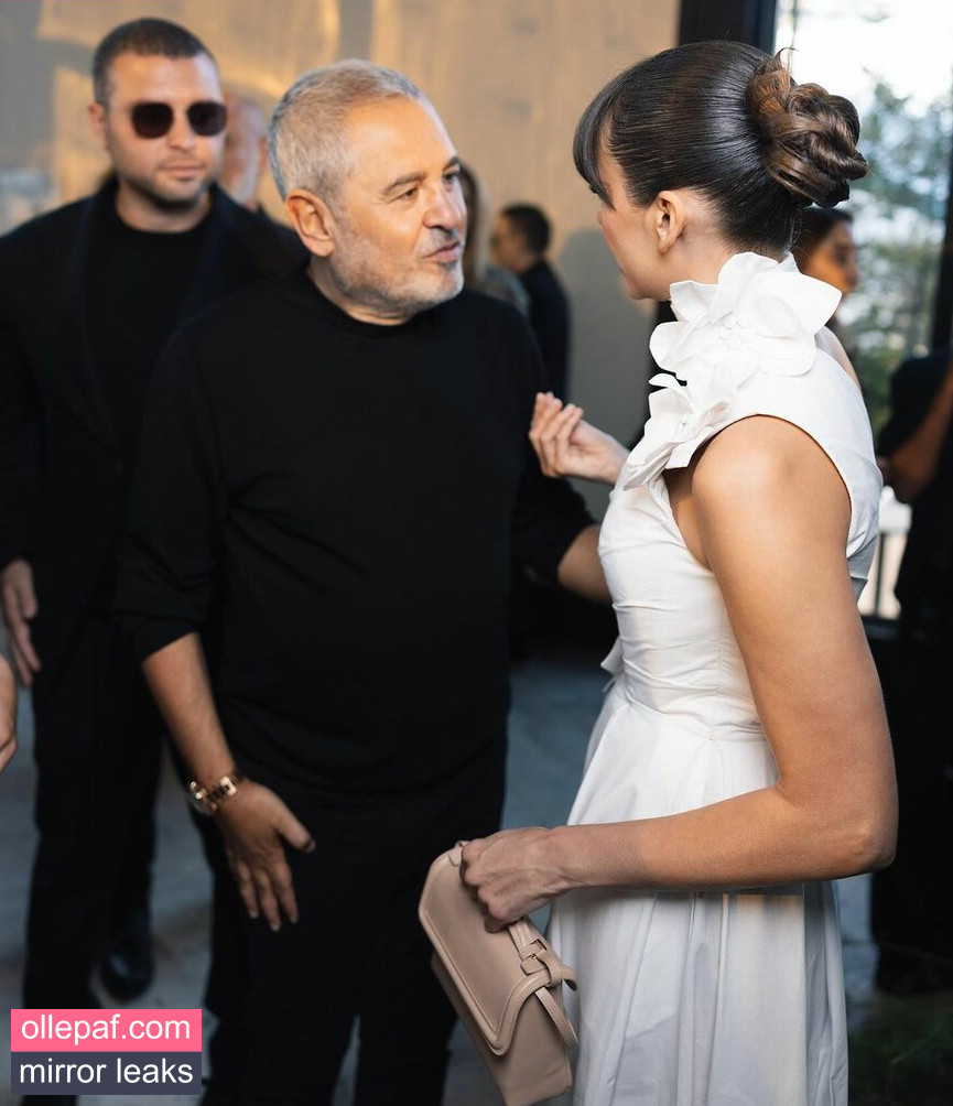 Latest Leaks Nina Dobrev Nude #247 - Fapello