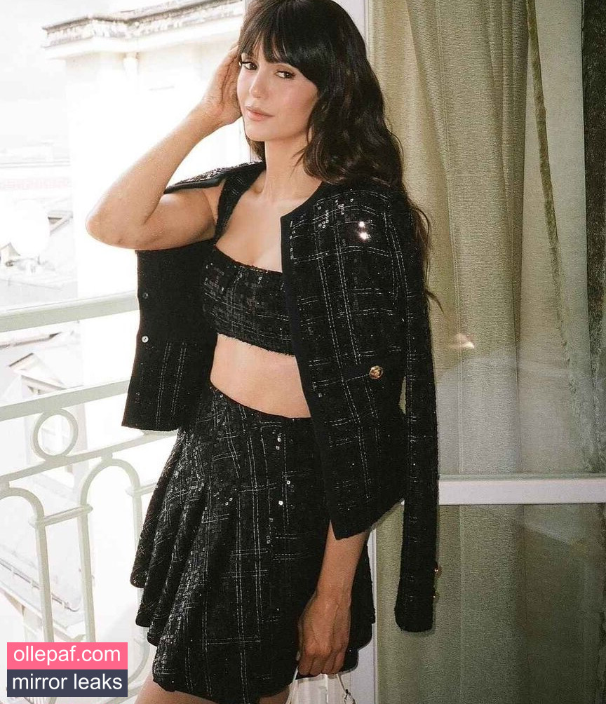 Latest Leaks Nina Dobrev Nude #278 - Fapello