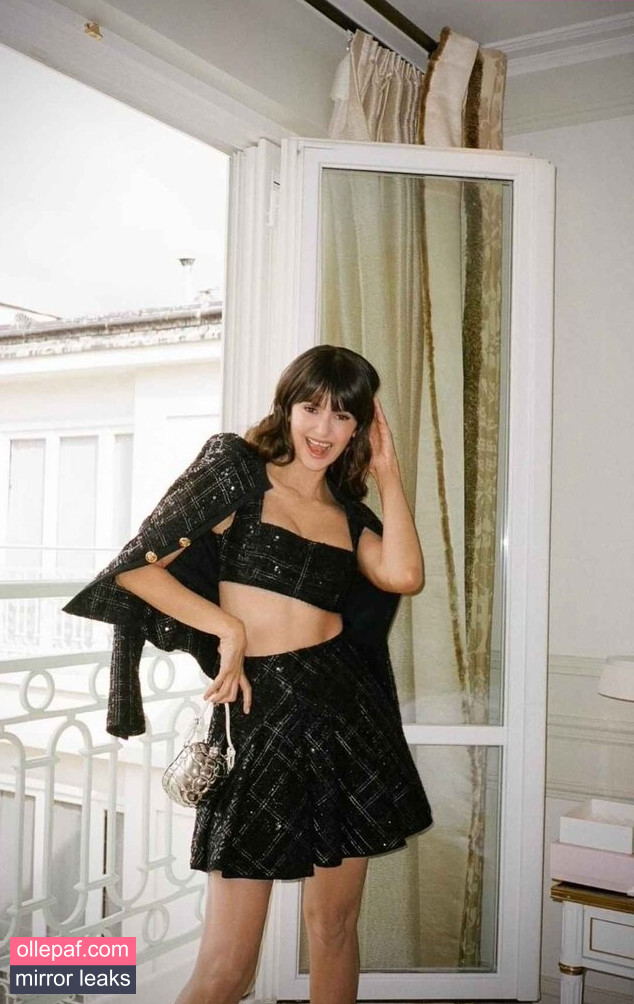 Latest Leaks Nina Dobrev Nude #280 - Fapello