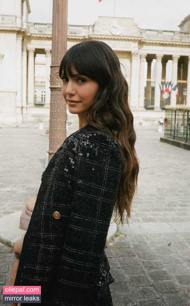 Latest Leaks Nina Dobrev Nude #284 - Fapello