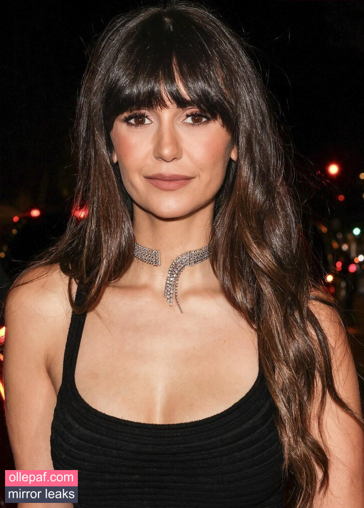 Latest Leaks Nina Dobrev Nude #290 - Fapello