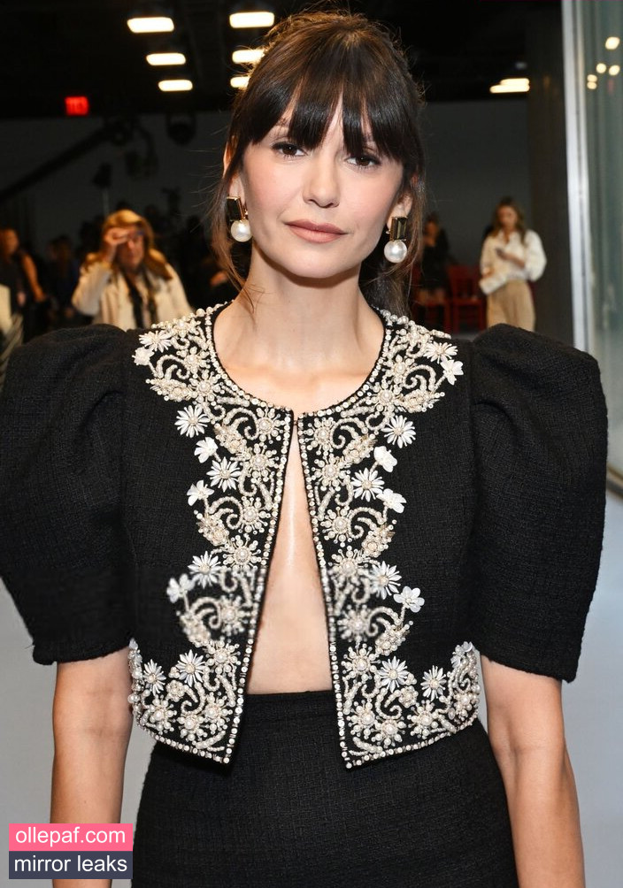 Latest Leaks Nina Dobrev Nude #309 - Fapello