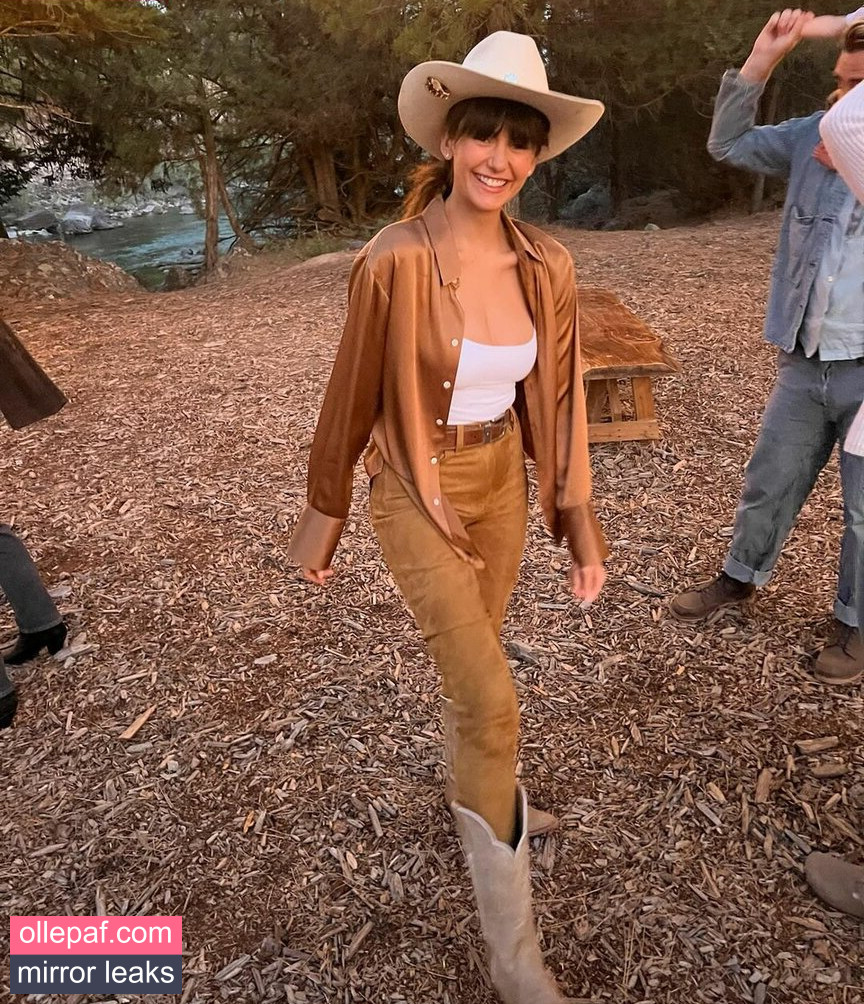 Latest Leaks Nina Dobrev Nude #320 - Fapello