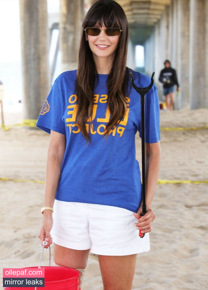 Latest Leaks Nina Dobrev Nude #368 - Fapello