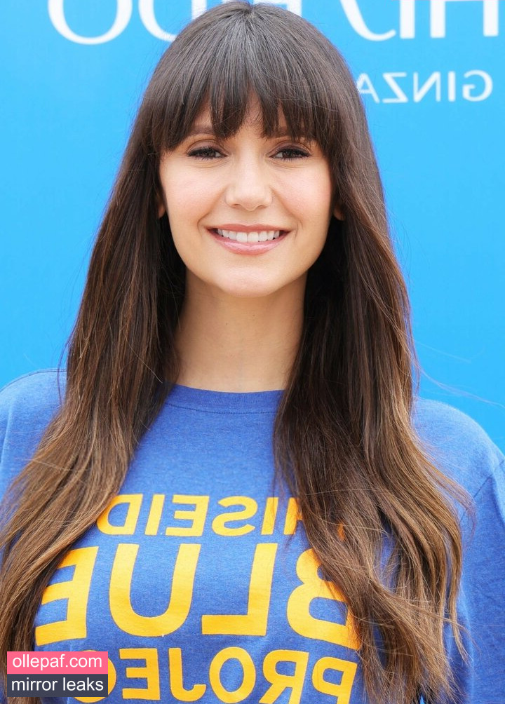 Latest Leaks Nina Dobrev Nude #381 - Fapello